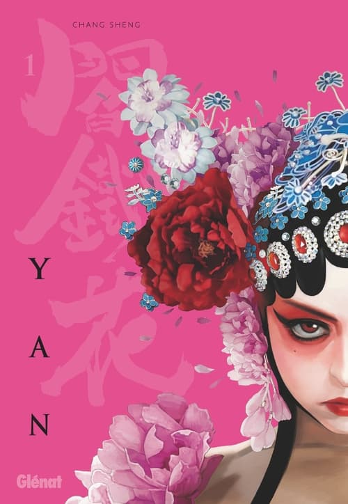 Yan - Tome 01 - Cover