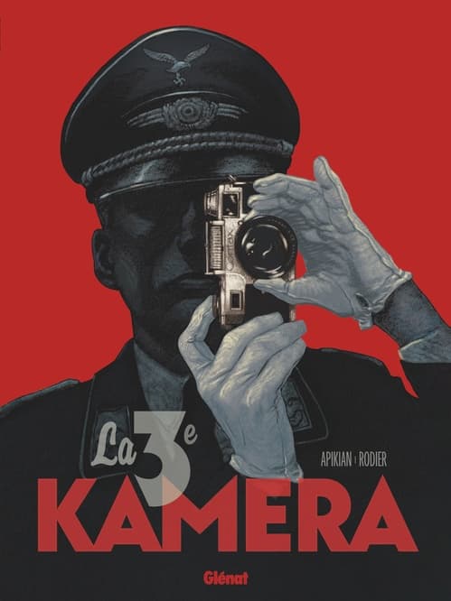 La 3e Kamera - Cover