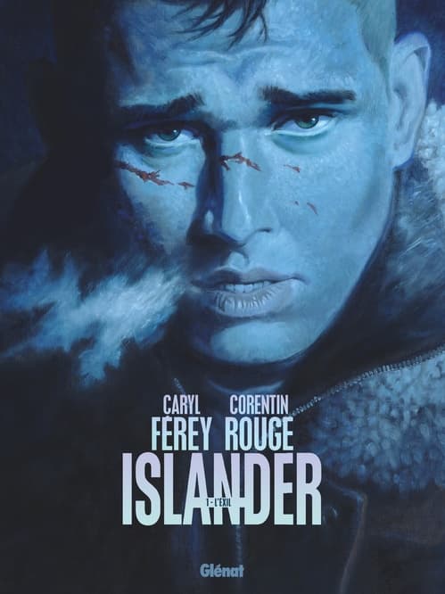 Islander - Tome 01 - Cover