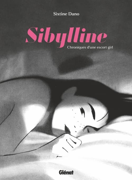 Sibylline, chroniques d'une escort girl - Cover