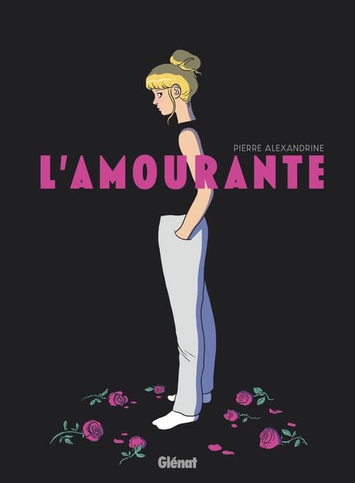 L'Amourante - Cover