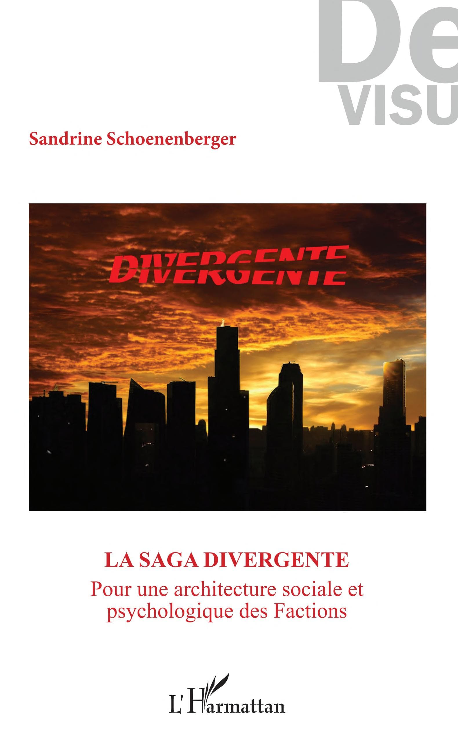 La saga Divergente - Cover