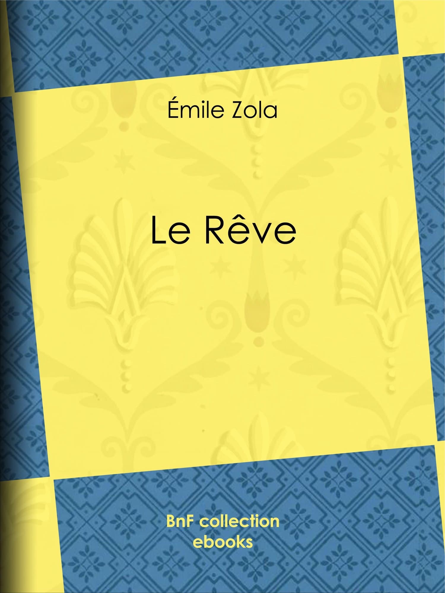 Le Rêve - Cover