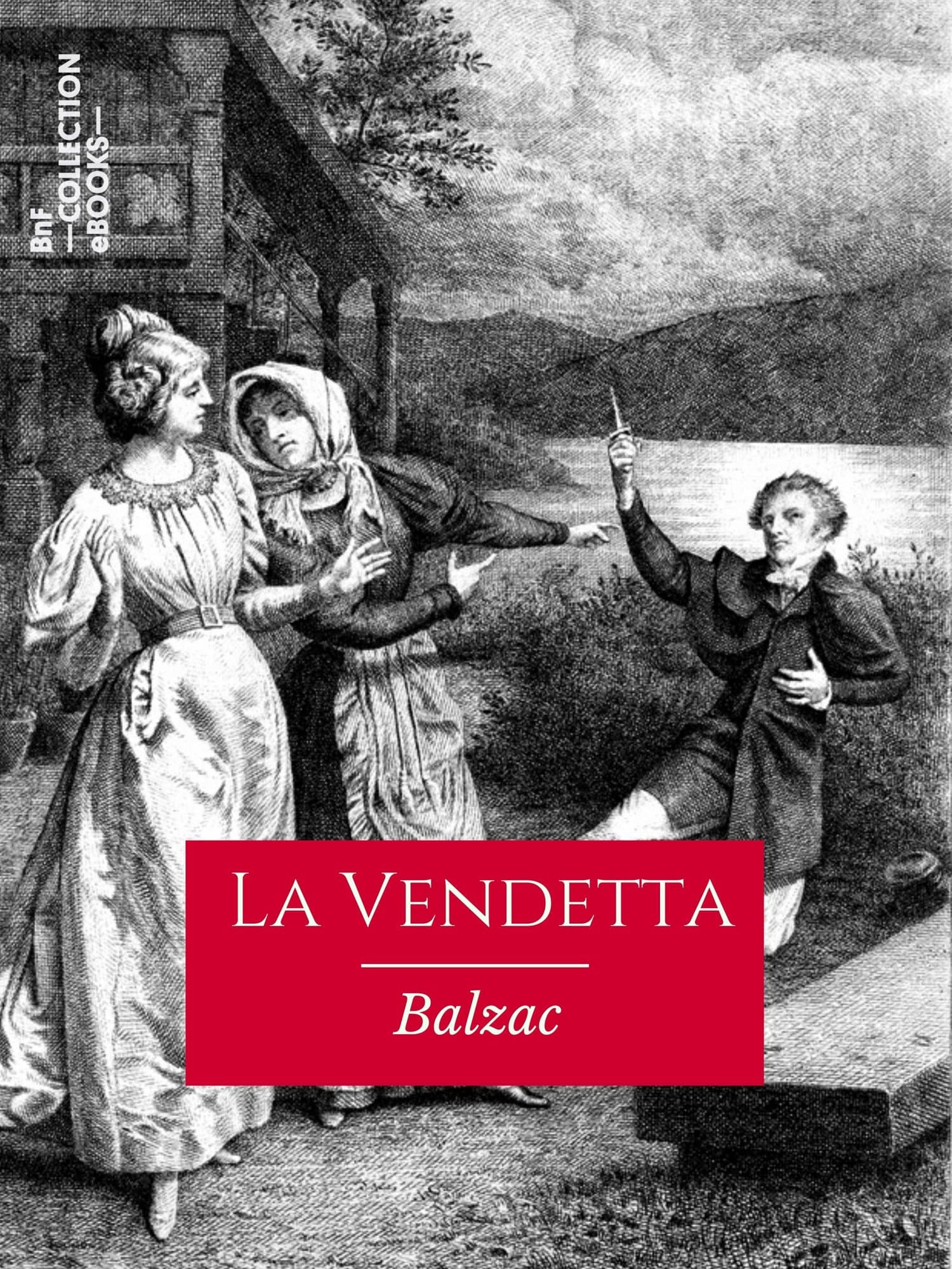 La Vendetta - Cover