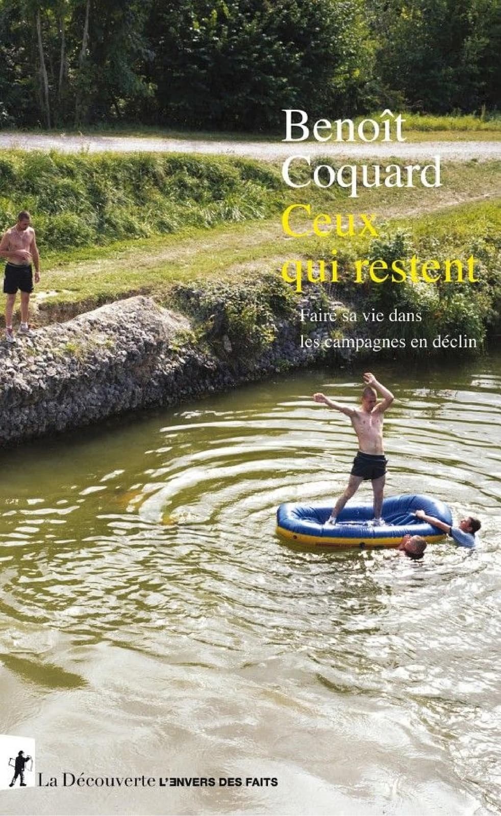 Ceux qui restent - Cover