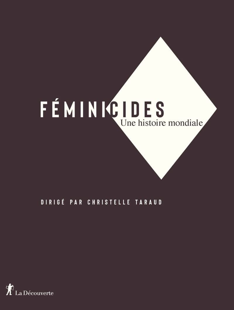 Féminicides - Cover