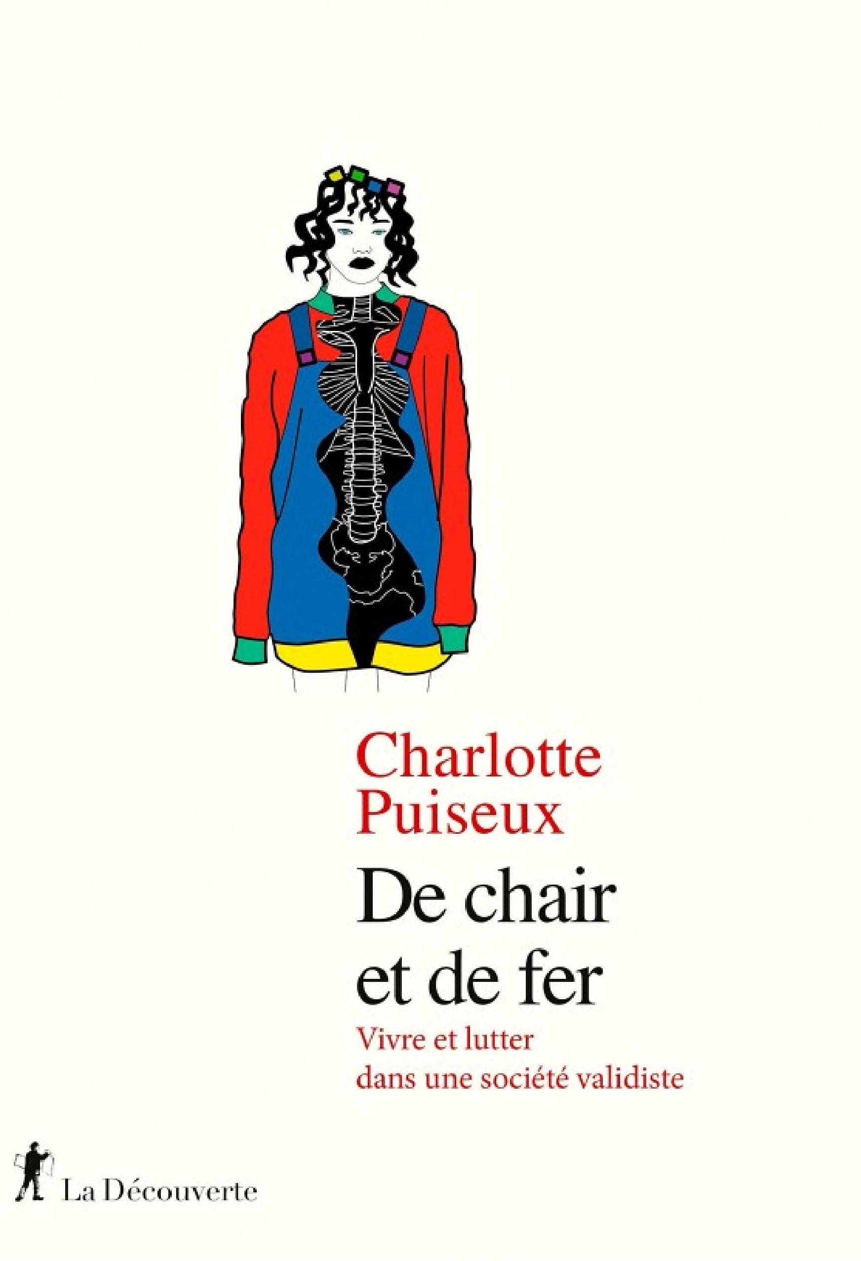 De chair et de fer - Cover