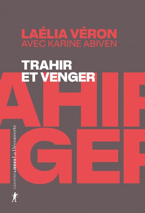 Trahir et venger - Cover