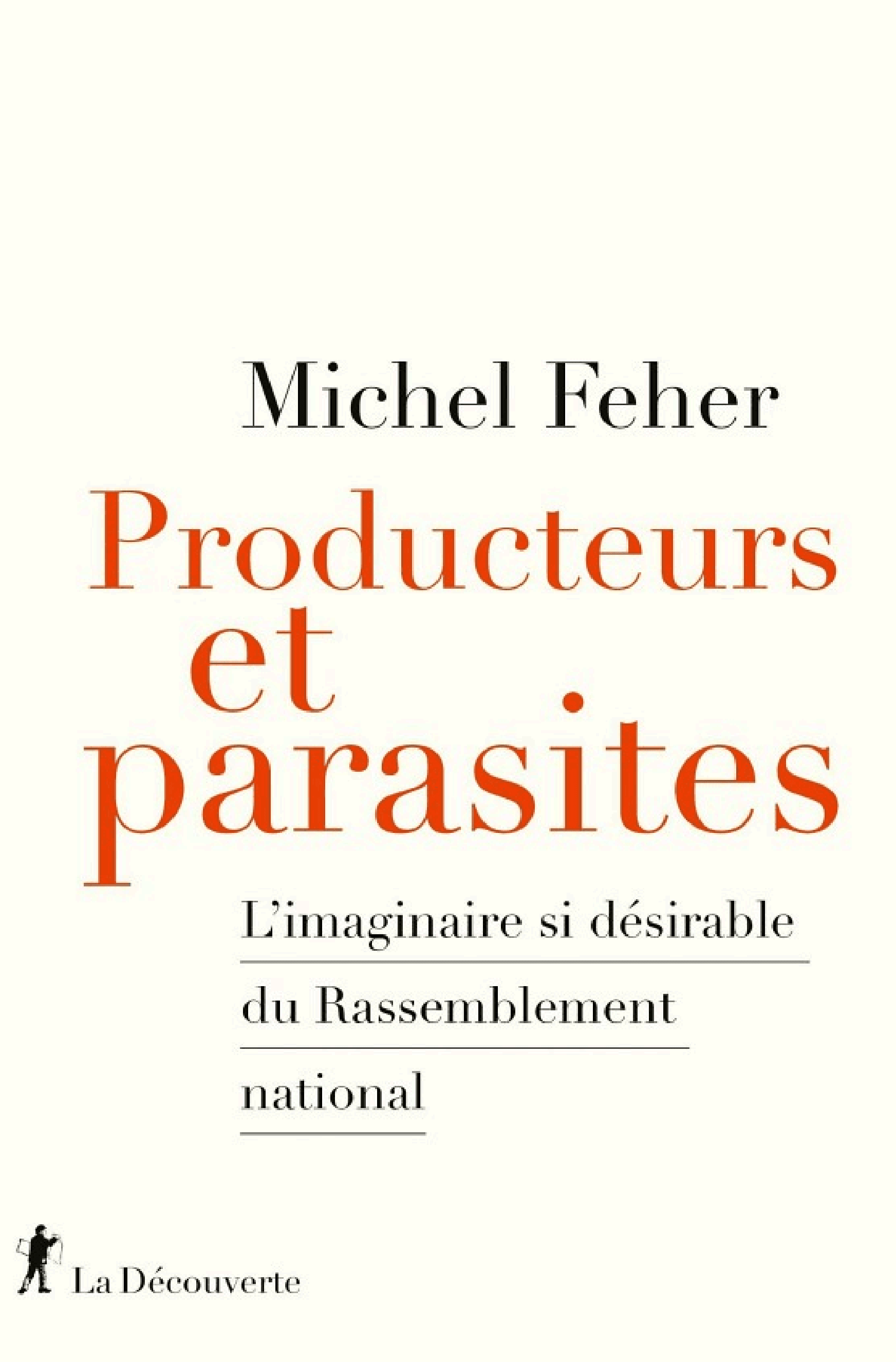 Producteurs et parasites - Cover