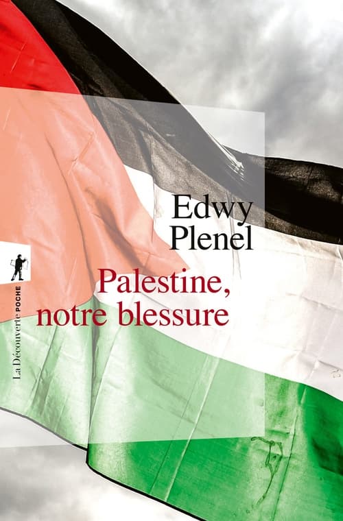 Palestine, notre blessure - Cover
