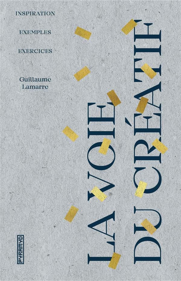 La voie du créatif - Cover