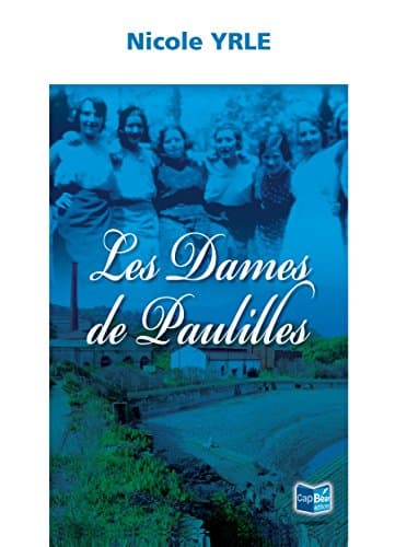 Les Dames de Paulilles - Cover