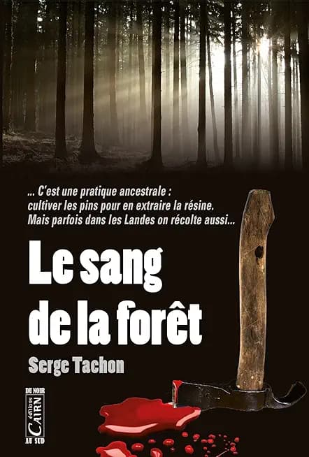 Le Sang de la forêt - Cover