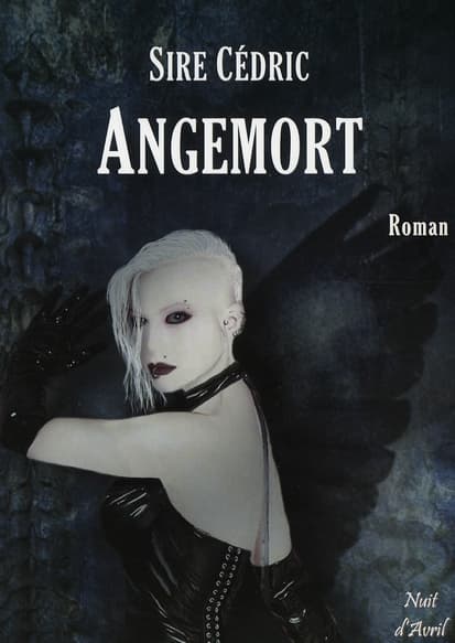 Angemort - Cover