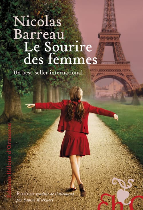 Le Sourire des femmes - Cover