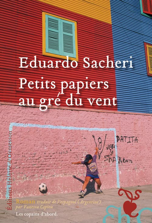Petits papiers au gré du vent - Cover