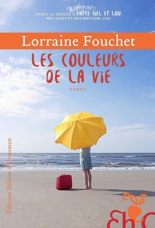 Les Couleurs de la vie - Cover