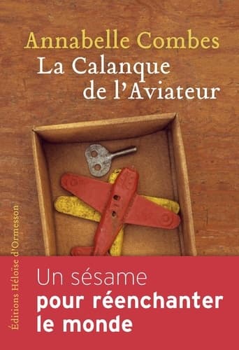 La Calanque de l'Aviateur (French Edition) - Cover