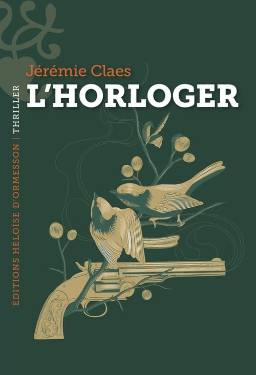 L'Horloger - Cover
