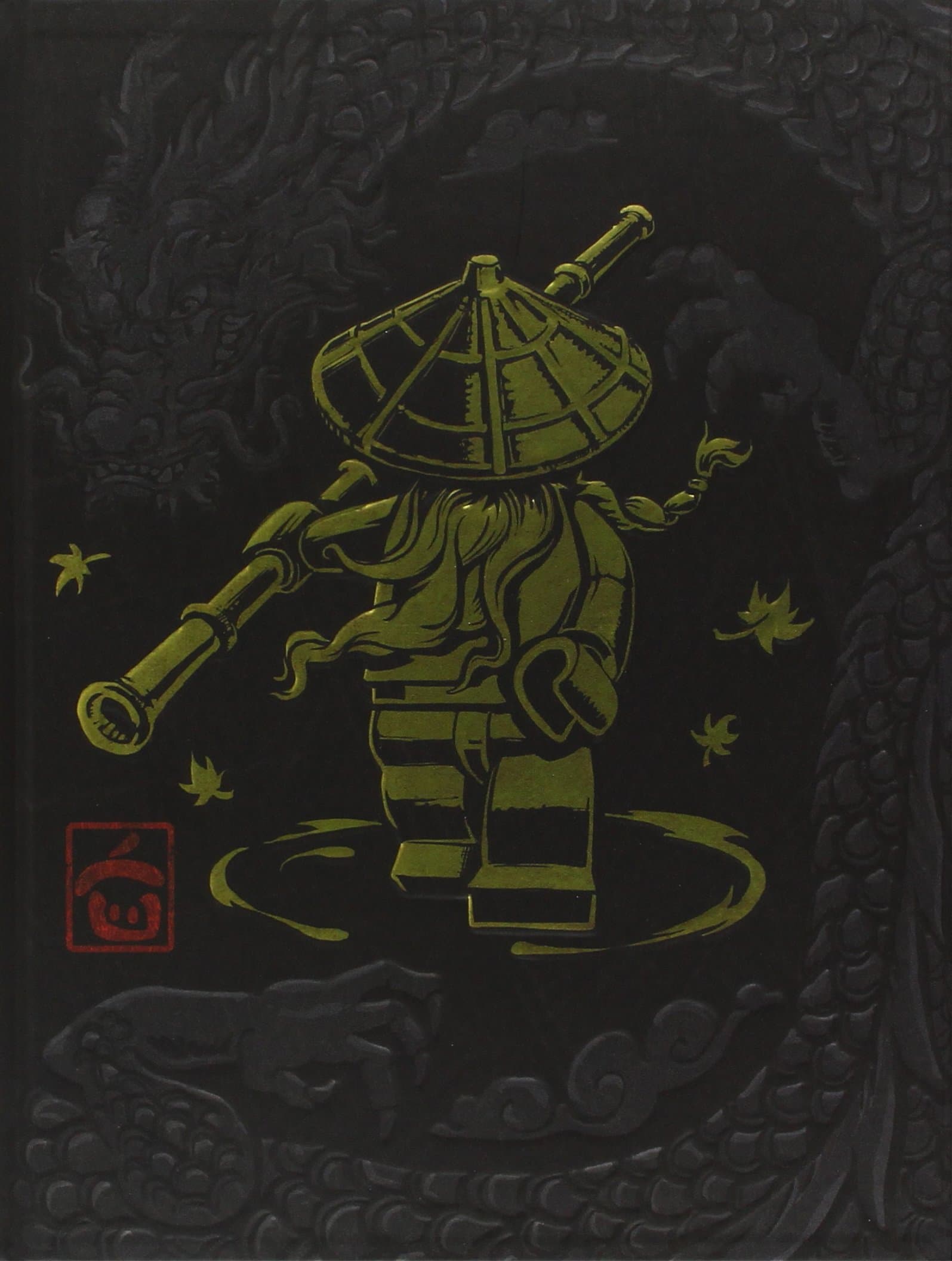 Le livre du spinjitzu