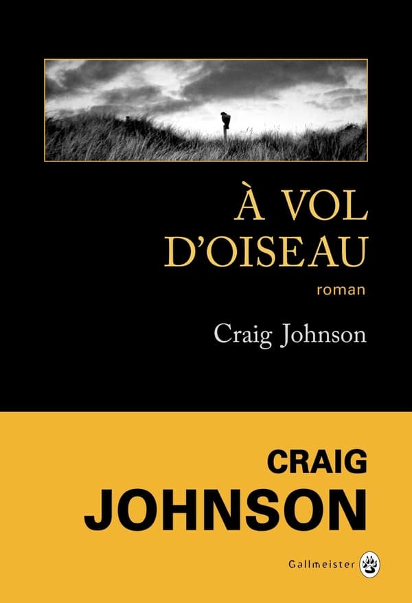 A vol d'oiseau - Cover