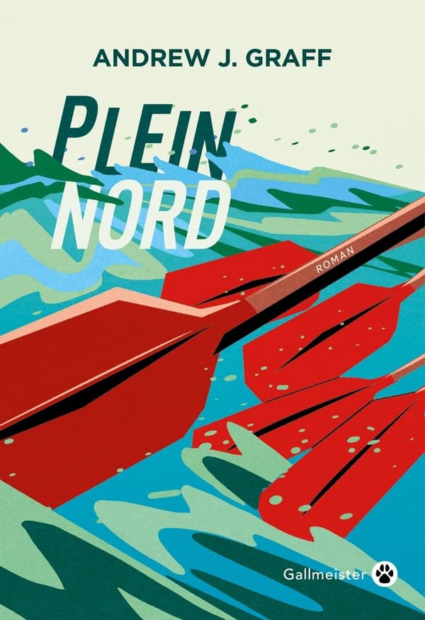 Plein nord - Cover