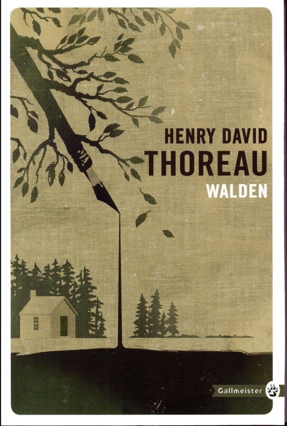 Walden ou La vie dans les bois