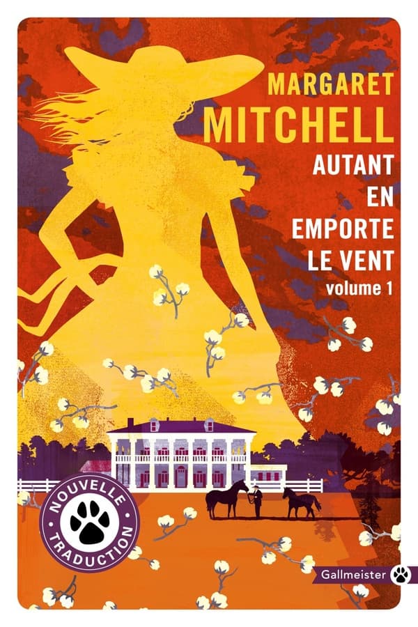 Autant en emporte le vent Tome 1