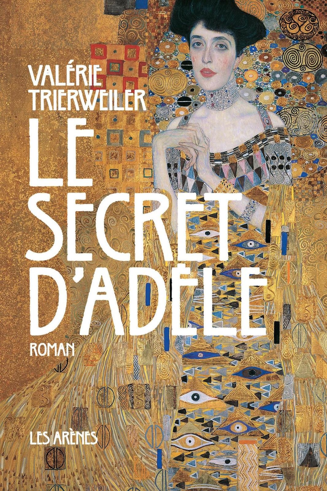 Le secret d'Adèle - Cover