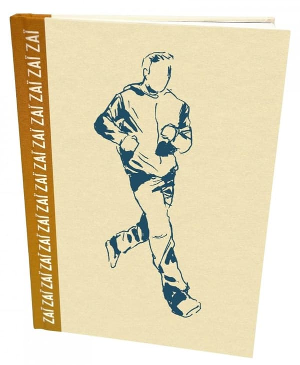 Zaï zaï zaï zaï - Cover