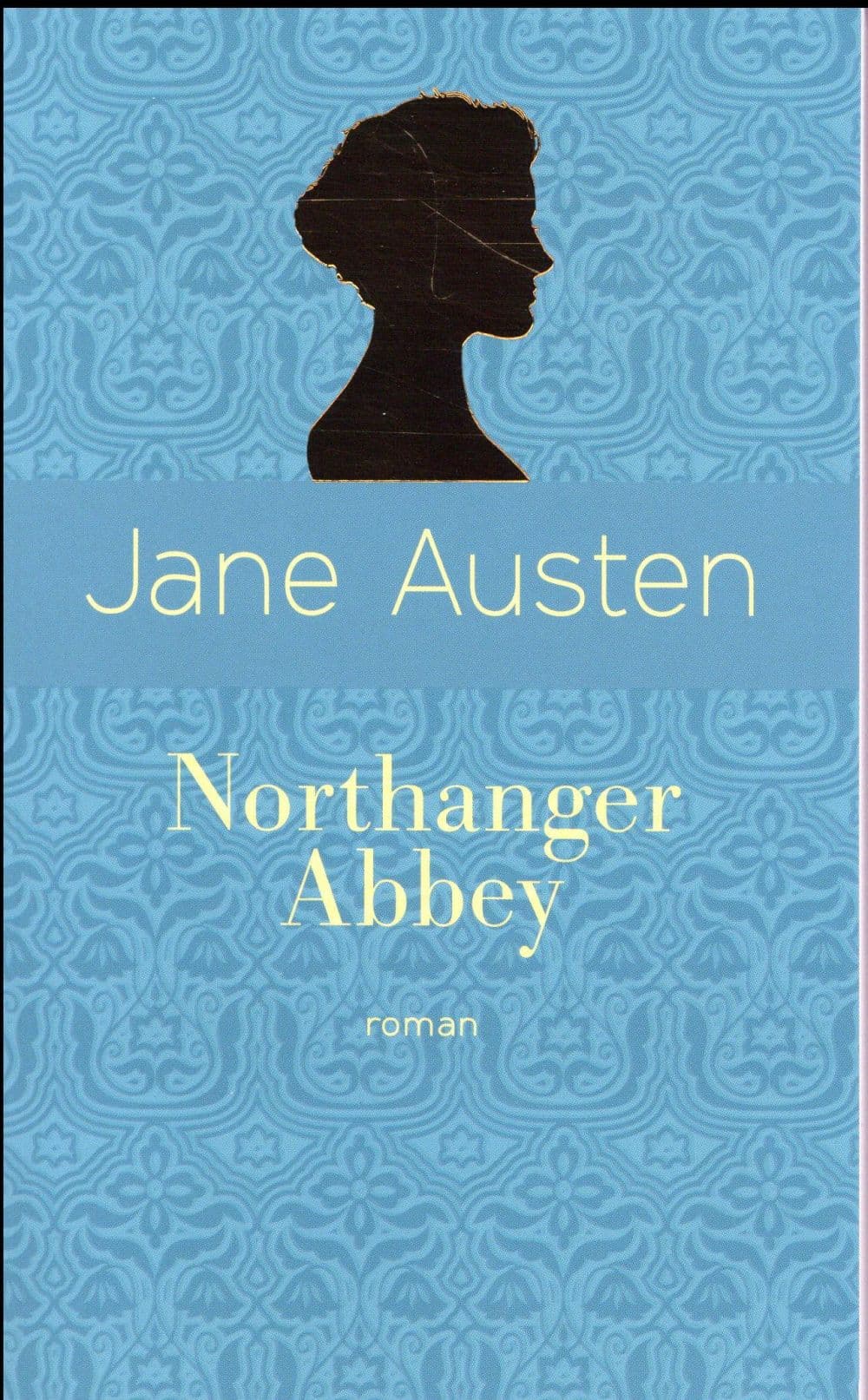 Northanger Abbey - Cover