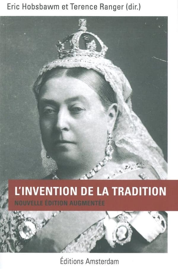 L'invention de la tradition - Cover