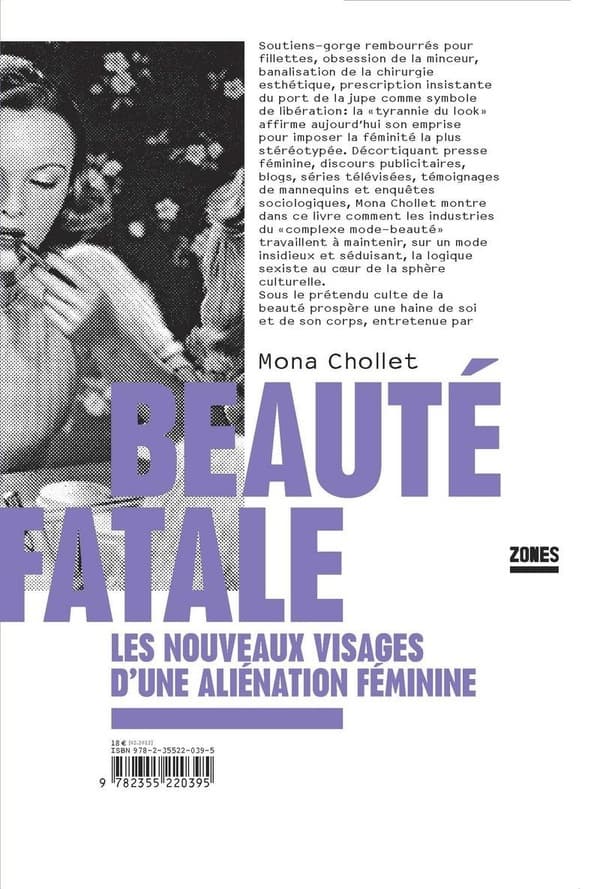 Beauté fatale - Cover
