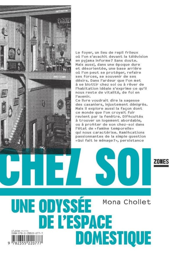 Chez soi - Cover