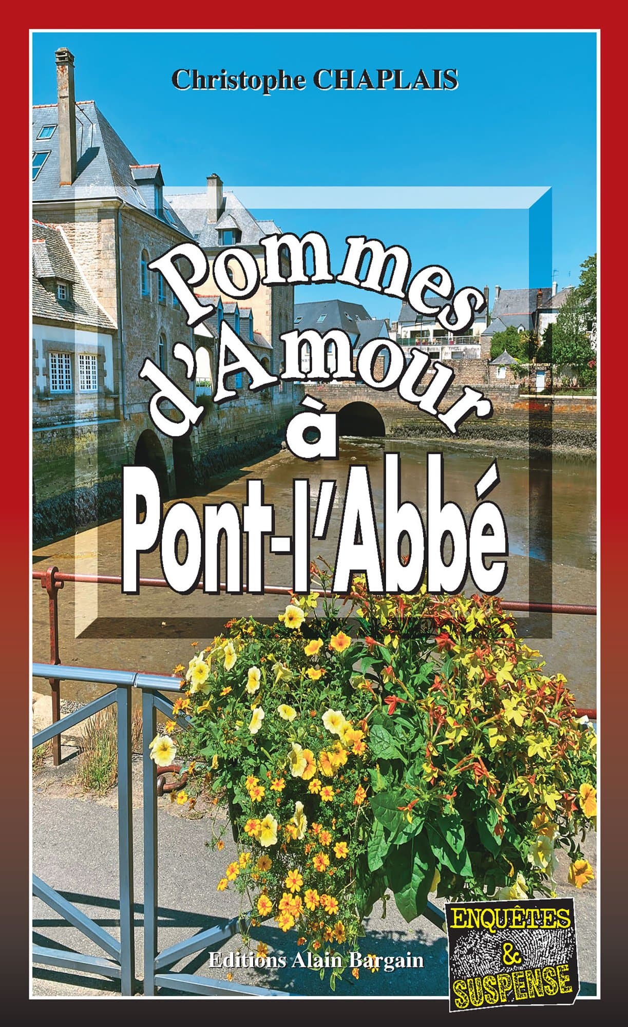 Pommes d'amour à Pont-l'Abbé - Cover