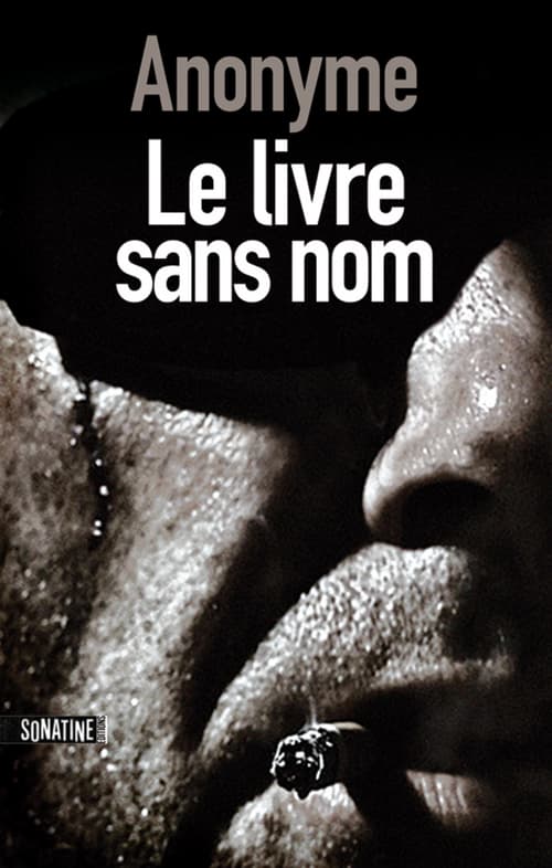 Le livre sans nom - Cover