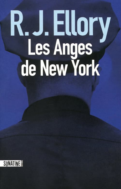 Les Anges de New York - Cover