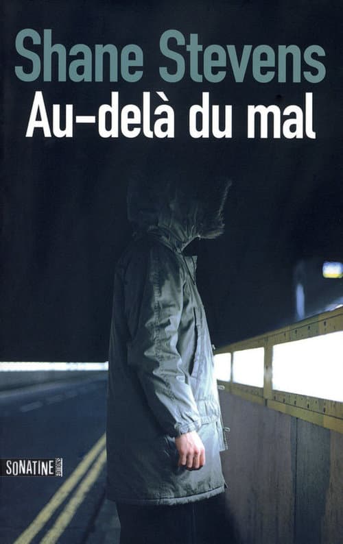 Au-delà du mal - Cover