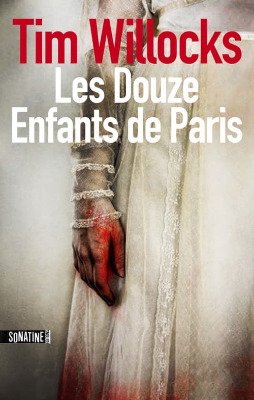 Douze enfants de paris - Cover