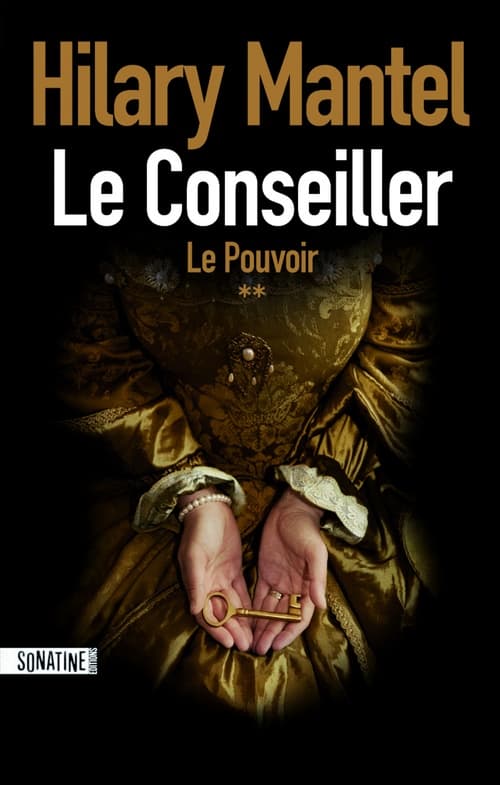 Le conseiller T2 : le pouvoir - Cover