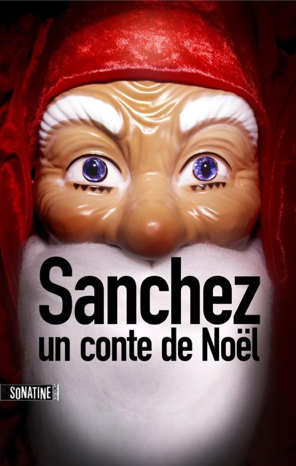 Sanchez : Un conte de Noël - Cover
