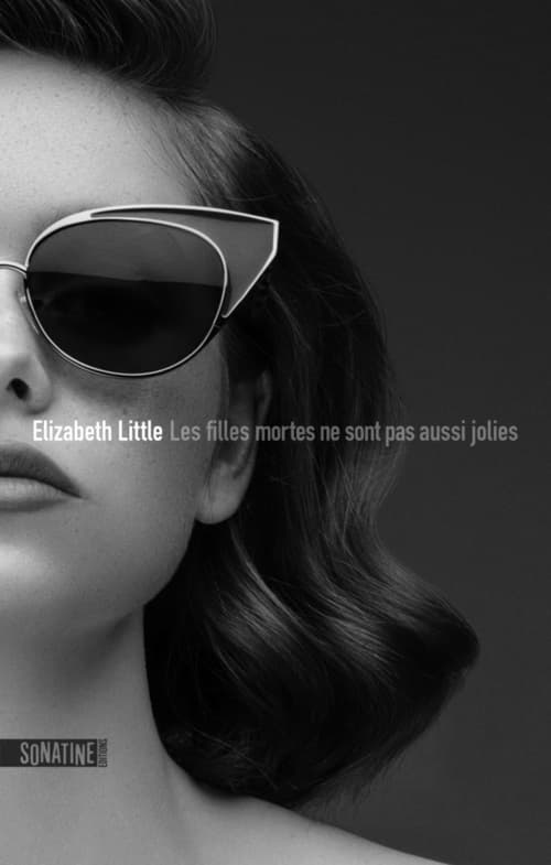 Les filles mortes ne sont pas aussi jolies - Cover