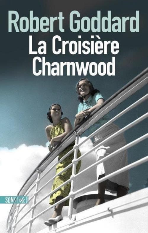 La Croisière Charnwood - Cover