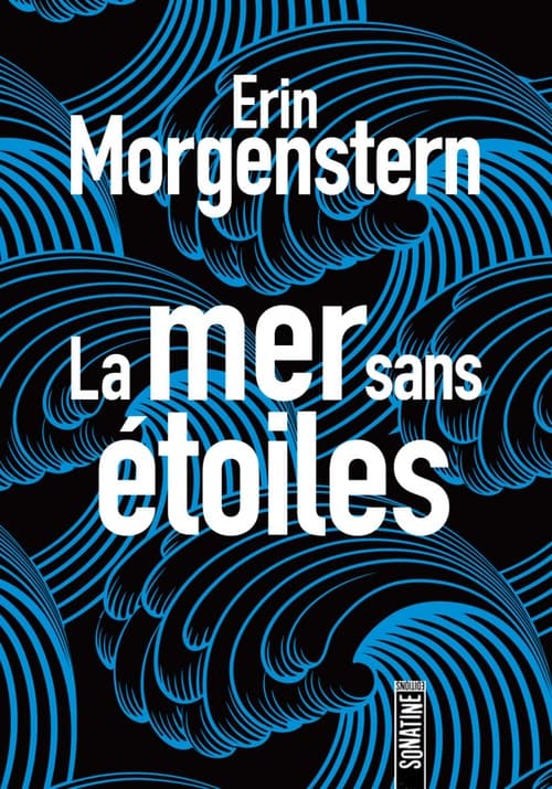 La Mer sans Etoiles - Cover