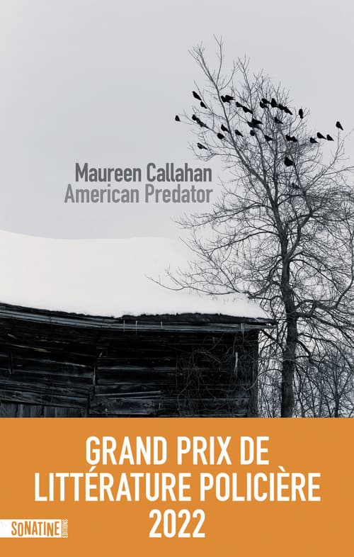 American Predator - Cover