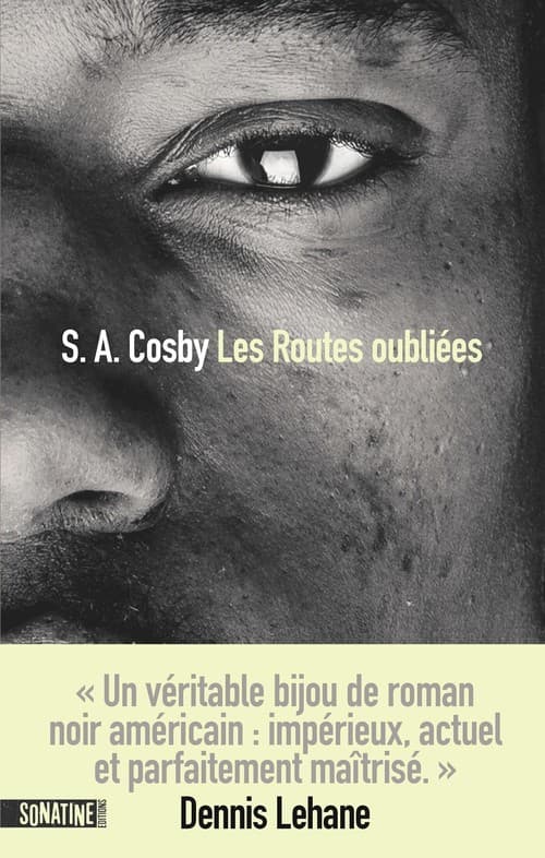 Les Routes oubliées - Cover