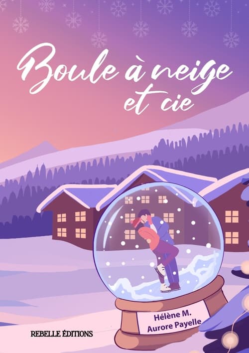 Boule à neige et cie - Cover