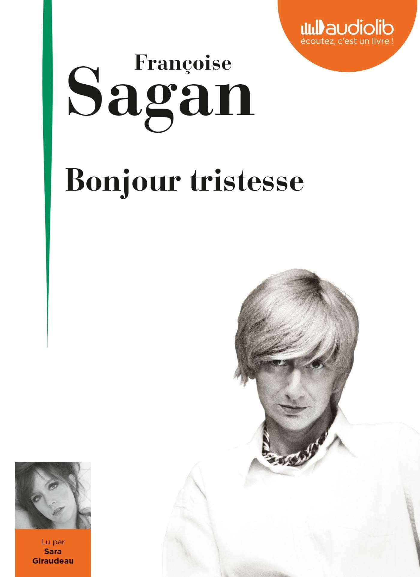 Bonjour tristesse - Cover