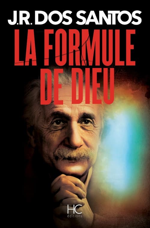 La formule de Dieu - Cover