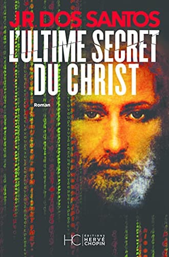 L'ultime secret du Christ - Cover